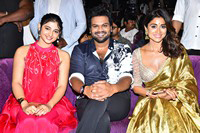 Mirai Movie Success Meet Photos from Vijayawada